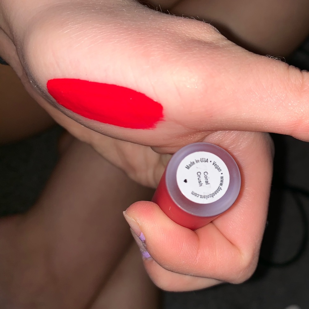 DOSE liquid lip - Picture 2 of 3